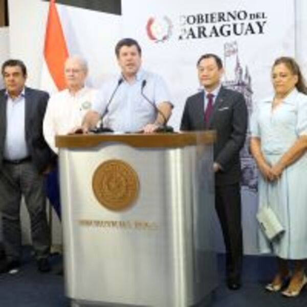 Paraguay logra arancel cero para envío de carne porcina a Taiwán :: Presidencia de la República del Paraguay