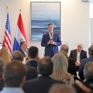 Empresarios destacan los negocios bilaterales en reunión con Presidente Peña :: Presidencia de la República del Paraguay