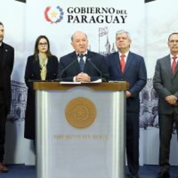 CODENA anuncia empleo de elementos de combate en operaciones de defensa interna :: Presidencia de la República del Paraguay