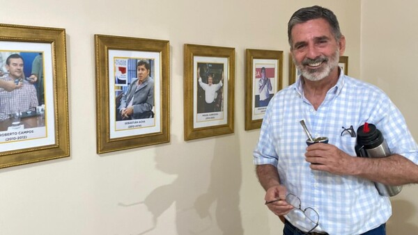 Si en la ANR se propusieran una lucha frontal contra la corrupción, se pulverizarían
