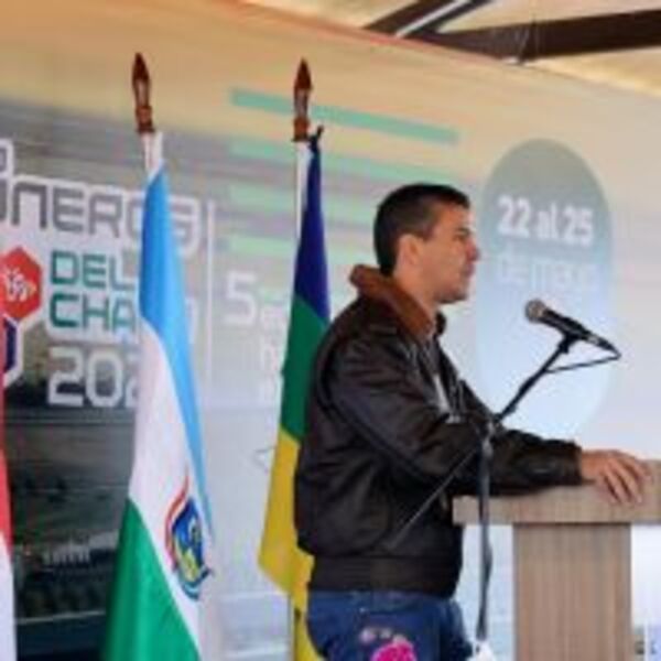 Presidente Peña destaca el gran potencial del Chaco en Expo Pioneros :: Presidencia de la República del Paraguay