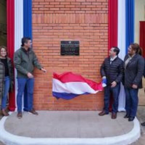 ANDE habilitó Centro de Operaciones de Despacho Regional en el Norte :: Presidencia de la República del Paraguay