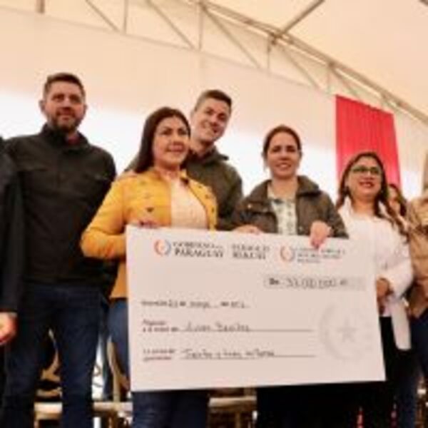 Presidente destacó trabajo conjunto para el desarrollo del norte :: Presidencia de la República del Paraguay
