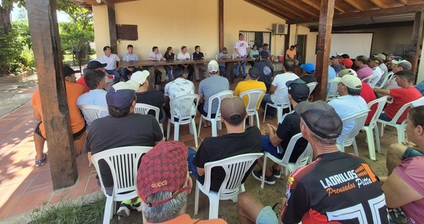 Oleros contarán con un Centro de Apoyo al Emprendedor en Tobatí