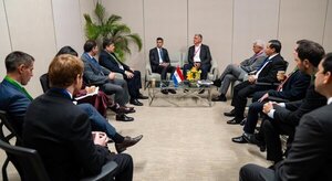 Energía renovable, conectividad e innovación, los temas tratados en la visita en Panamá