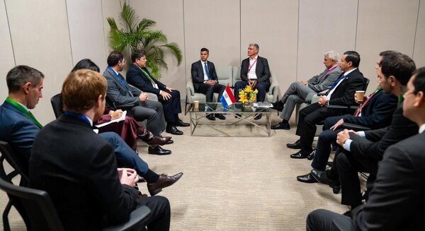 Energía renovable, conectividad e innovación, los temas tratados en la visita en Panamá