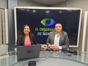 El Observador retorna desde hoy por Ñanduti