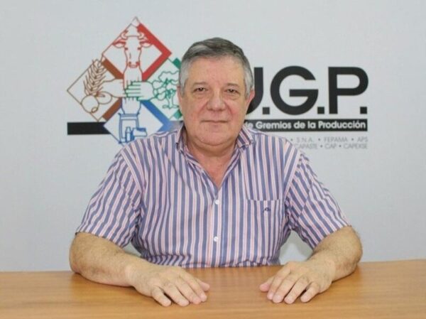 Héctor Cristaldo: “El agro sigue en riesgo”