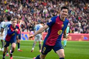 Barça gana por la mínima y se pone a cuatro puntos del Real Madrid - Fútbol Internacional - ABC Color