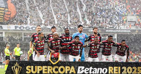 La Nación / El Flamengo es el supercampeón