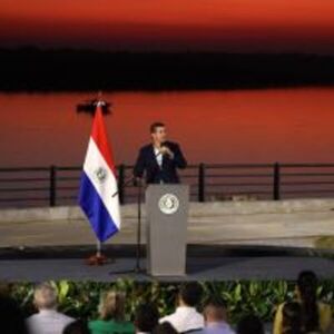 Presidente Peña inaugura la Costanera Sur destacando la importancia histórica y social del proyecto :: Presidencia de la República del Paraguay