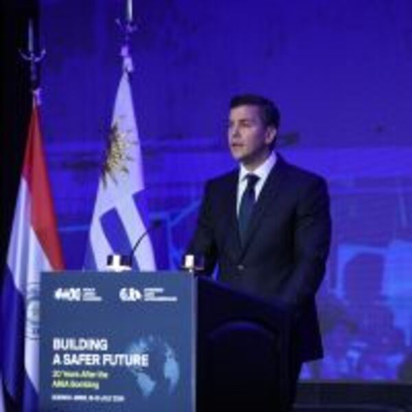 Peña: Un Llamado a la Justicia y la Memoria en el 30 Aniversario del Atentado a la AMIA :: Presidencia de la República del Paraguay