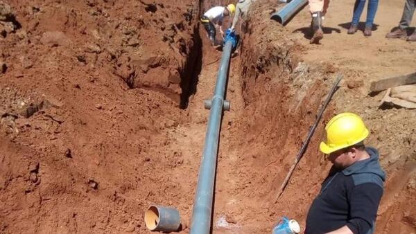 Convocan a licitación para diseño y construcción de obras de agua potable en Ciudad del Este