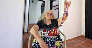 Ña Juana y su familia reciben un hogar inclusivo en Chacarita Alta