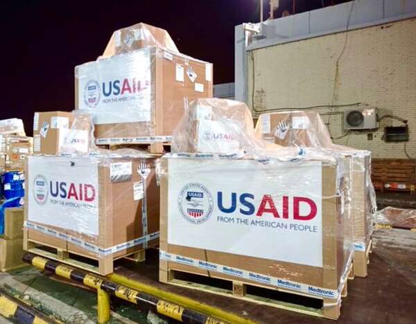Cierre de Usaid: las posibles consecuencias en Paraguay - Nacionales - ABC Color