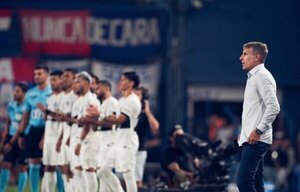 Versus / Una novedad y otra notable ausencia entre los concentrados de Olimpia