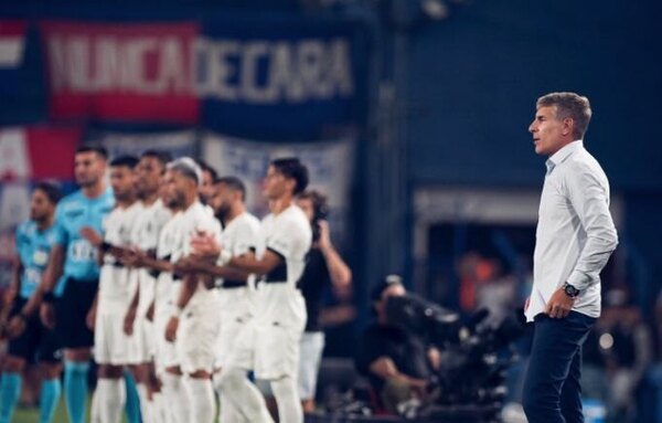 Versus / Una novedad y otra notable ausencia entre los concentrados de Olimpia