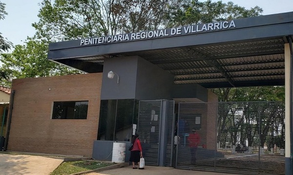 Anuncian intervención del penal de Villarrica