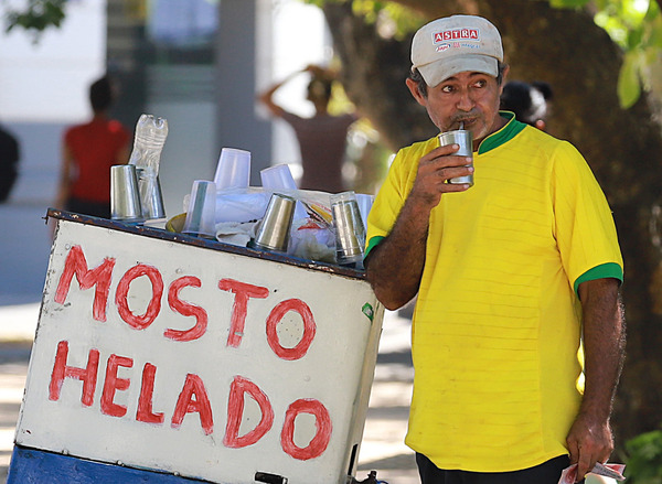 Semana con mucho calor: emiten boletín especial por altas temperaturas - trece