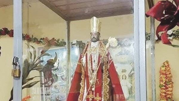 Hoy se celebra el día de San Blas, patrono del Paraguay