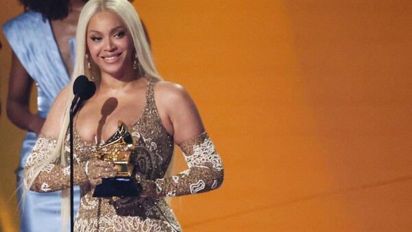 Beyoncé gana por primera vez en su carrera el Grammy al álbum del año por Cowboy carter