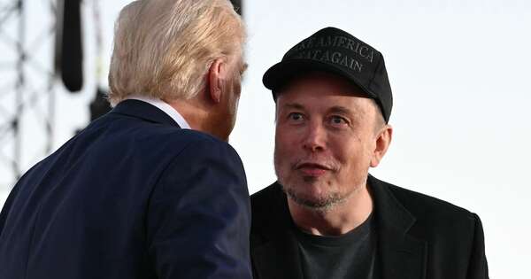 Diario HOY | Musk tacha a la agencia Usaid de “criminal” y Trump llama “lunáticos” a sus dirigentes
