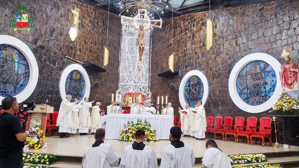 Ciudad del Este de fiesta: celebra hoy 68 años de fundación y el día de su Santo Patrono - ADN Digital