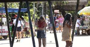 La Nación / Se pronostica un ambiente cálido y húmedo para la semana