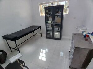 Ampliación y refacción de laboratorios clínicos beneficia a servicios de Guairá - .::Agencia IP::.