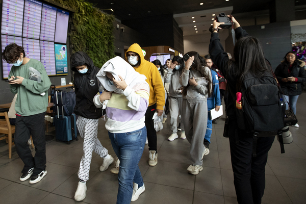 EE.UU. buscará deportar a 27.000 colombianos en situación irregular - 1000 Noticias
