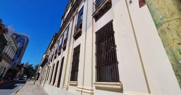 La Nación / Ande continuará obras de cableado