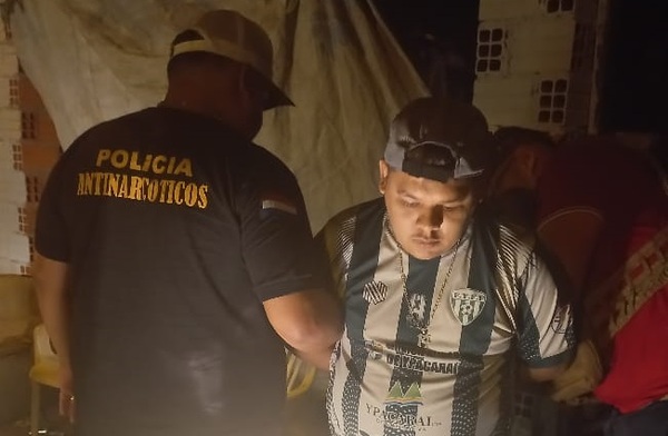 Detienen a presunto sicario con varios antecedentes