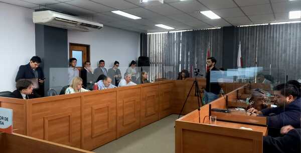 Habilitación vehicular: pese a críticas, salomonistas modifican ordenanza tributaria - San Lorenzo Hoy
