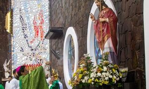 Al amparo de San Blas, patrono del Paraguay – Diario TNPRESS