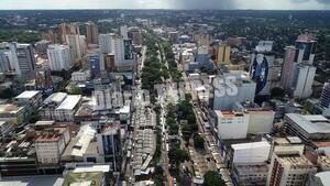 Ciudad del Este: motor económico, que impulsa el co-mercio, el turismo e infraestructura en el Paraguay – Diario TNPRESS