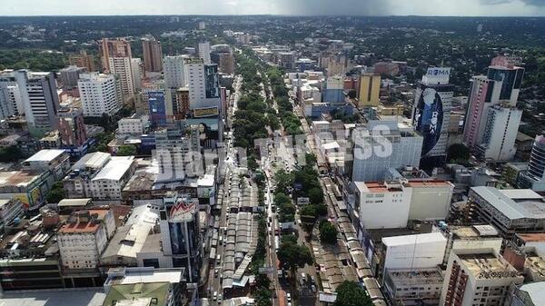 Ciudad del Este: motor económico, que impulsa el co-mercio, el turismo e infraestructura en el Paraguay – Diario TNPRESS