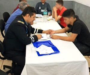 Realizaron primera jornada de la “capellanía jurídica” en penal de CDE – Diario TNPRESS