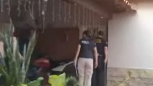 Allanamientos y dos detenidos tras intento de fuga de reos del PCC