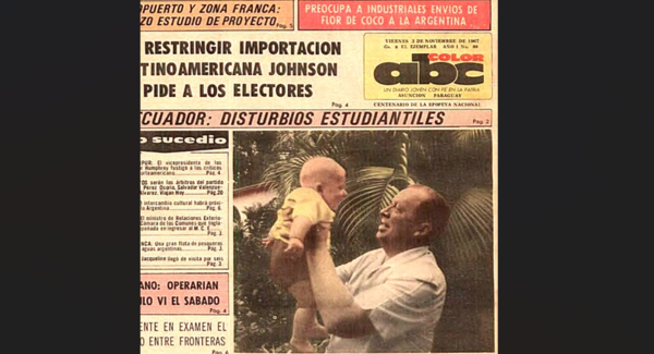 La historia que el diario ABC Color pretende ocultar - ADN Digital