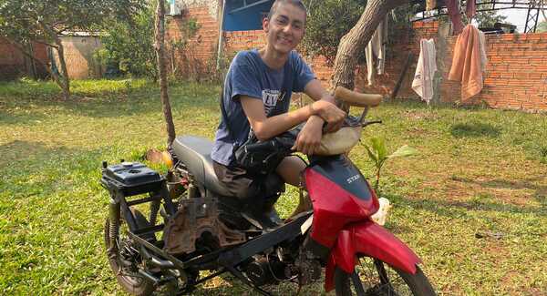 Falleció Federico, joven encarnaceno que luchó contra el cáncer
