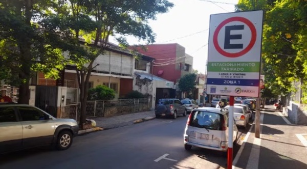 Municipalidad y Parxin: un año sin acuerdo sobre el estacionamiento tarifado