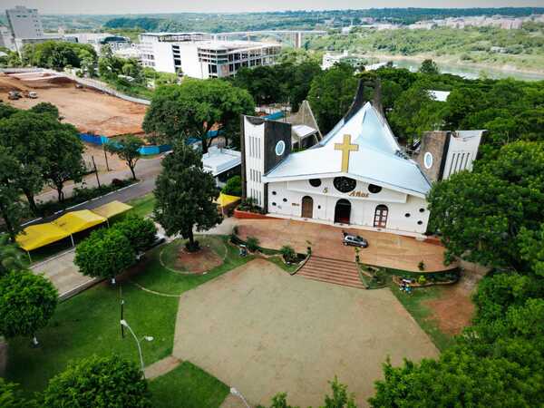 Ciudad del Este: 68 años de historia y fe, bajo la protección de San Blas - La Clave
