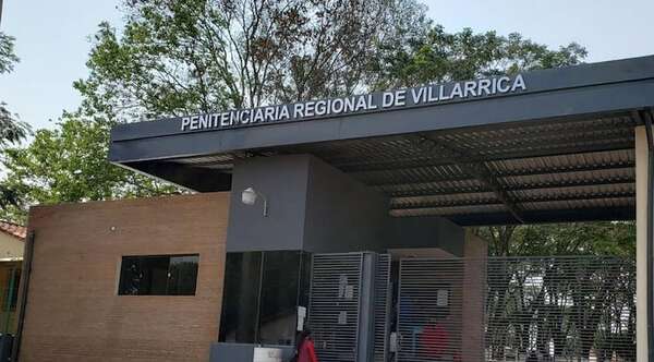 Suspenden al director penal de Villarrica tras intento de fuga de criminales del PCC - Noticiero Paraguay