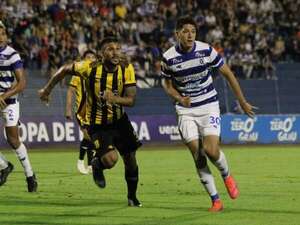 2 de Mayo vs. Guaraní, minuto a minuto - Fútbol - ABC Color