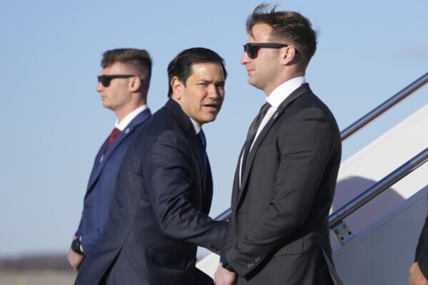 Rubio en Panamá, China muy influyente sobre el Canal - .::Agencia IP::.