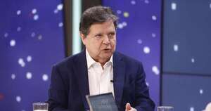 La Nación / La democracia no está en riesgo, afirma Euclides Acevedo
