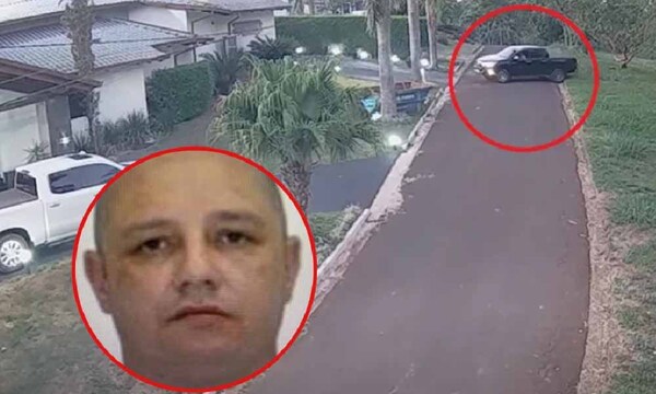 Brasil: Cae Lindomar Reges Furtado, el supuesto narco que escapó de Fiscalía y Senad en 2022 – Prensa 5