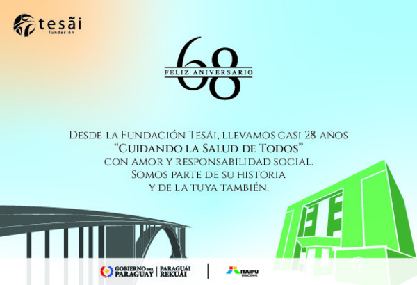 Fundación Tesâi se une a la celebración de aniversario de CDE reafirmando compromiso con la salud