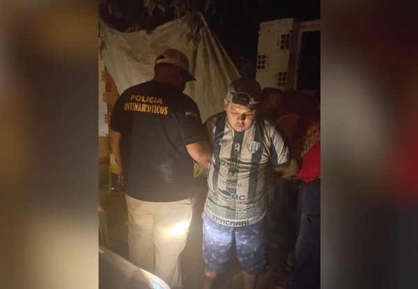 DETIENEN A SICARIO DEL CLAN ROTELA «EL MAS BUSCADO»