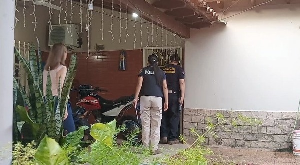 Intento de fuga de reos del PCC: allanamientos y dos detenidos en Villarrica - ADN Digital